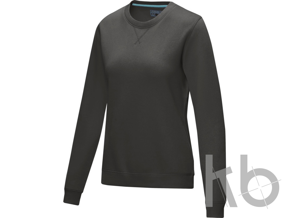 Свитер «Jasper» из натуральных материалов, женский