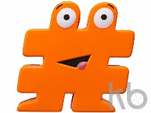 Антистресс «HashTag»