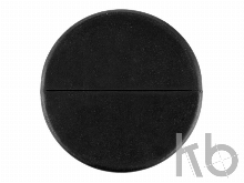 Портативное зарядное устройство «Баррель», 2600 mAh