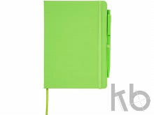 Блокнот «Prime» среднего размера с ручкой