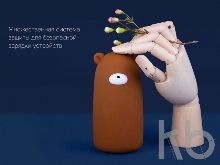Внешний аккумулятор «NEO Teddy», 10000mAh