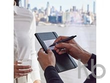 Ручка шариковая Parker «IM Vibrant Rings Flame Blue»