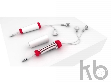 Держатель для кабеля «Тwisti»