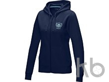 Толстовка «Ruby» из натуральных материалов, женская