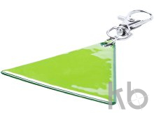 reflective keyring