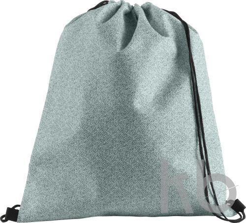 Nonwoven (70 gr/m²) drawstring backpack