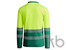 Рубашка поло «Atrio» с длинным рукавом мужская