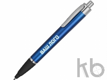 Ручка пластиковая шариковая «Glow» с подсветкой