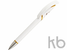 Ручка пластиковая шариковая «Starco Metalic»