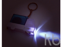 Брелок-рулетка «Автомобиль», 1м