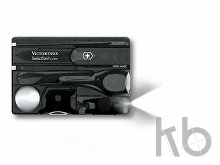 Швейцарская карточка «SwissCard Lite», 13 функций