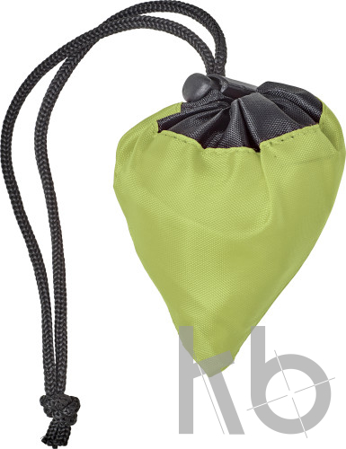 Polyester (210D) shopping bag