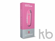 Нож-брелок Classic SD Colors «Cherry Blossom», 58 мм, 7 функций