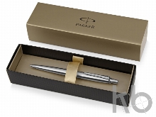 Ручка Паркер шариковая «Jotter Stainless Steel СT»