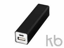 Портативное зарядное устройство «Volt», 2200 mAh