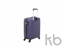 Чемодан «BROSS», 39л