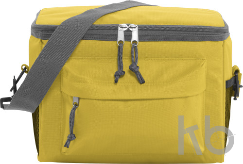Polyester (600D) cooler bag