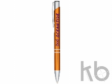 Ручка металлическая шариковая «Moneta» с анодированным покрытием