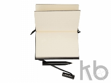 Набор: блокнот А6, ручка шариковая