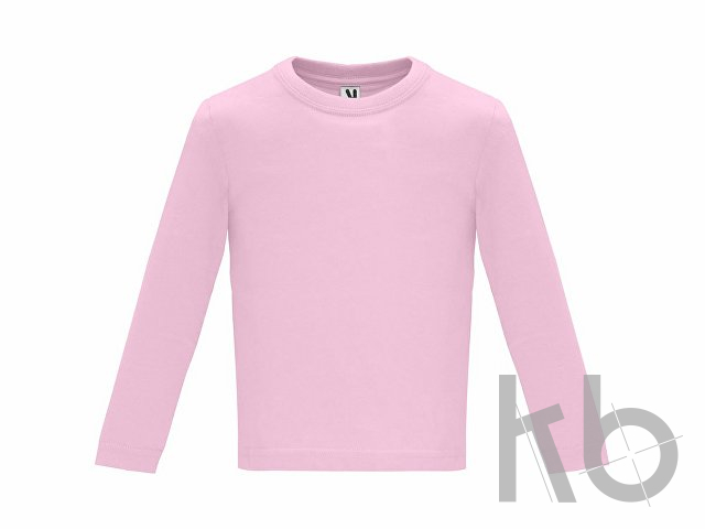 Футболка с длинным рукавом «Baby» детская