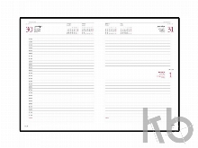 Ежедневник датированный А5 «Ideal New» на 2021 год