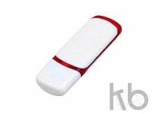 USB 2.0- флешка на 32 Гб с цветными вставками