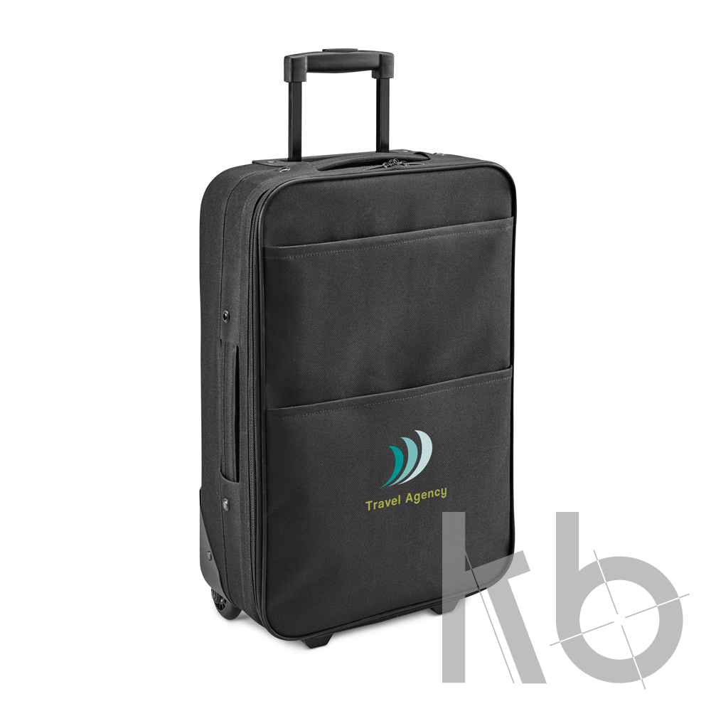 Чемодан на колесах