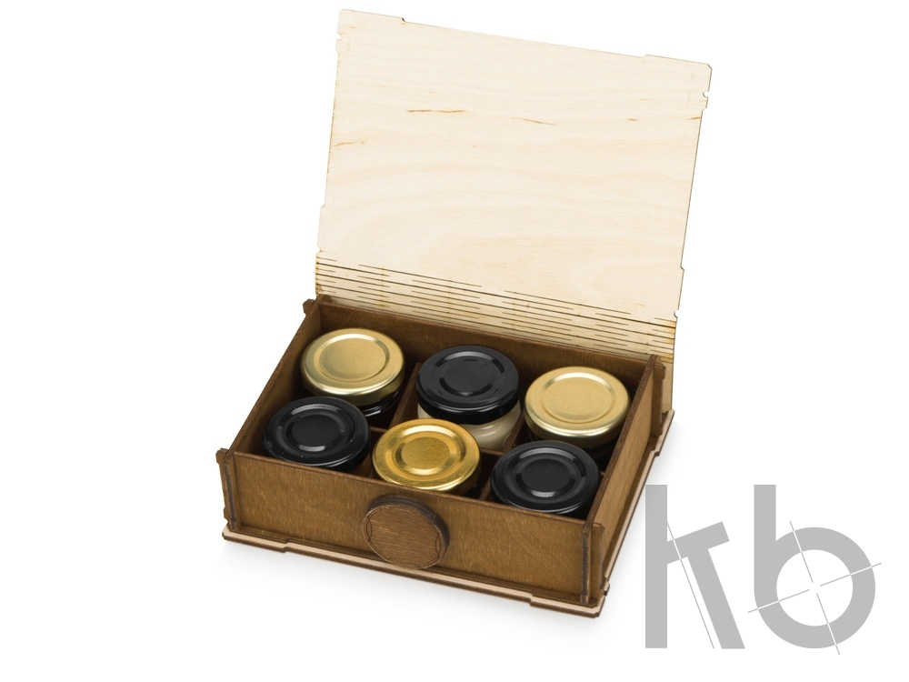 Подарочный набор «Cream mix Deluxe»