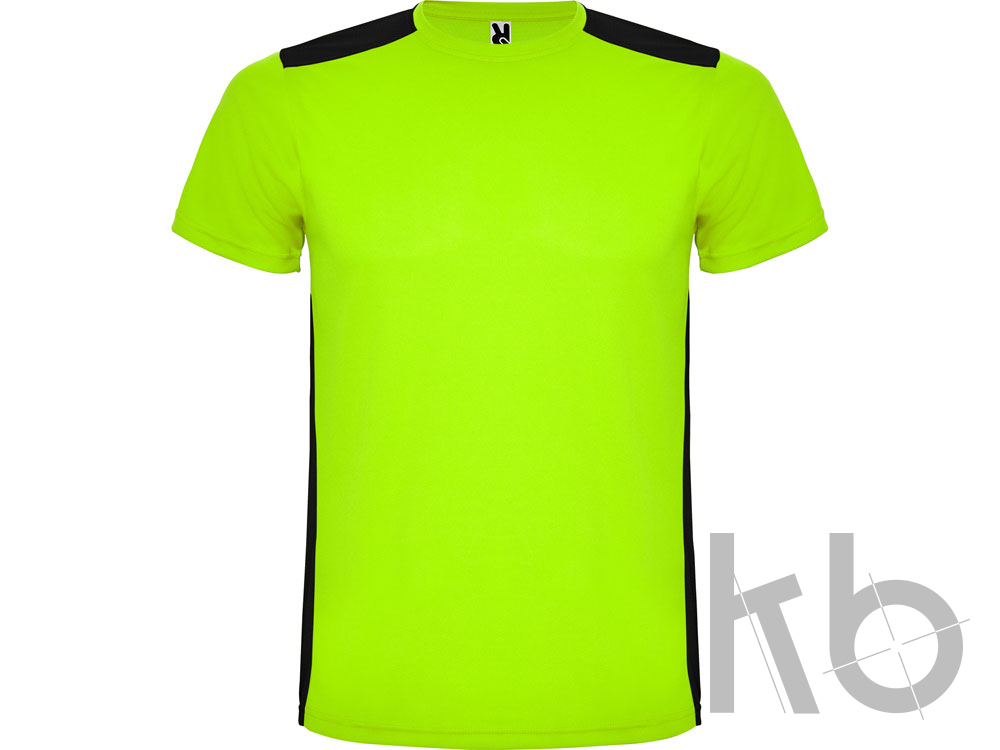 Спортивная футболка «Detroit» детская