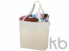 Сумка на молнии, 407 г/м2