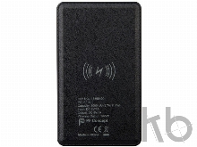 Беспроводной внешний аккумулятор «Phase», 3000 mAh