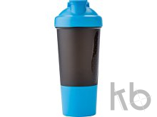 PE plastic protein shaker