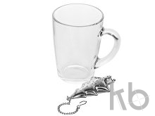 Набор «Christmas drink» : кружка и ситечко для чая
