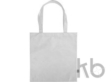 Сумка-шоппер «Reviver» из нетканого переработанного материала RPET