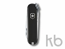 Нож-брелок Classic SD Colors «Dark Illusion», 58 мм, 7 функций