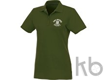 Рубашка поло «Helios» женская