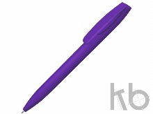 Ручка шариковая пластиковая «Coral Gum », soft-touch