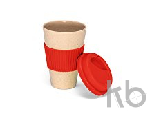 Стакан с крышкой