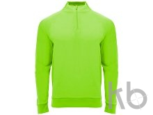 Толстовка с воротом на молнии «Epiro» унисекс