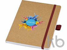 Блокнот В6 «Berk» из переработанной бумаги