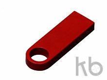 USB 3.0-флешка на 16 Гб с мини чипом и круглым отверстием