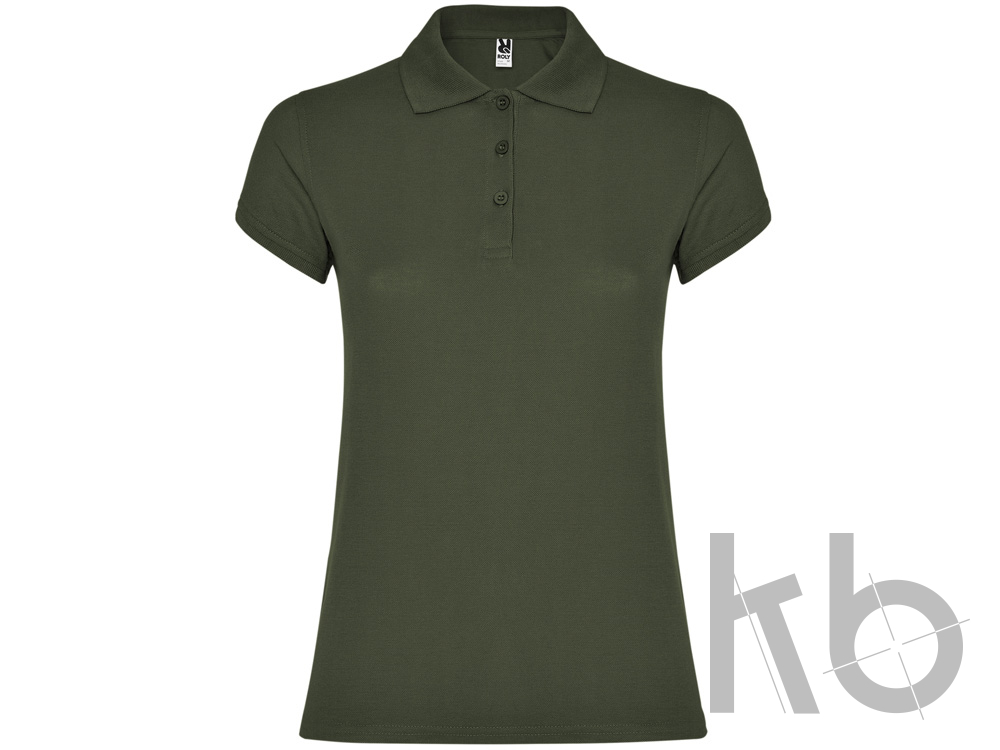 Рубашка поло «Star» женская