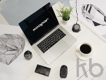 Беспроводная мышь «Geo Mouse Plus»