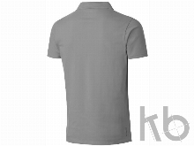 Рубашка поло «Hacker» мужская