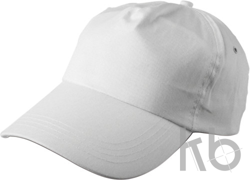 Cotton twill cap