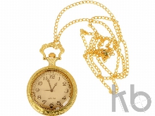 Набор «Фрегат»: портмоне, визитница, подставка для часов, часы на цепочке