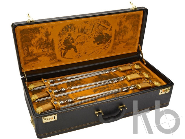 Подарочный набор «Королевская охота»