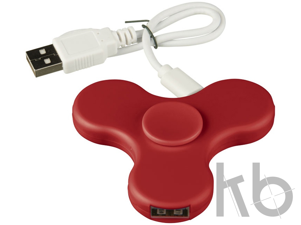 Spin-it USB-спиннер