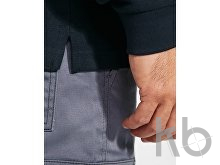 Рубашка поло «Rover» c длинным рукавом,  мужская