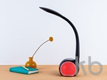 Настольная лампа с беспроводной зарядкой «LED Spectra»